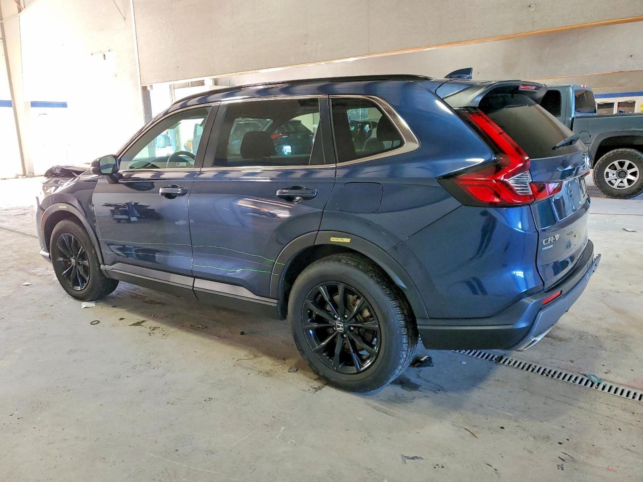 2024 Honda Cr-V Sport - Фото 2