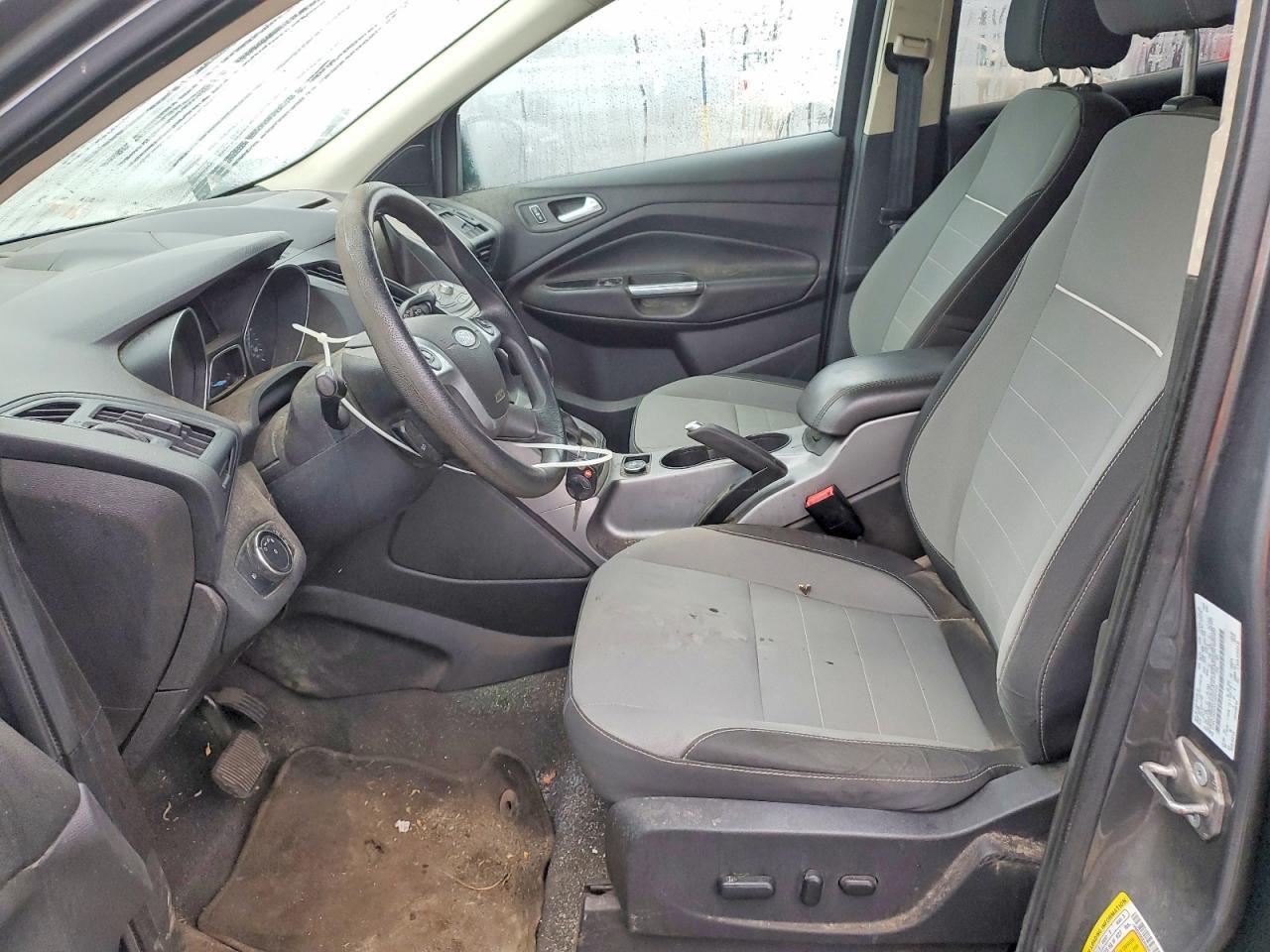 2014 Ford Escape Se - Фото 7