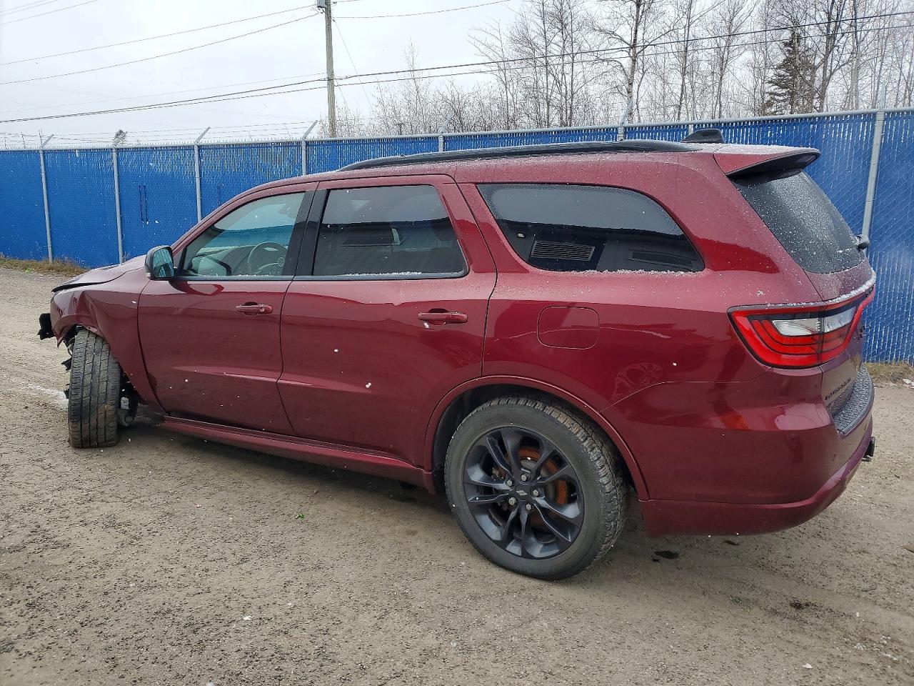 2023 Dodge Durango Gt - Фото 2