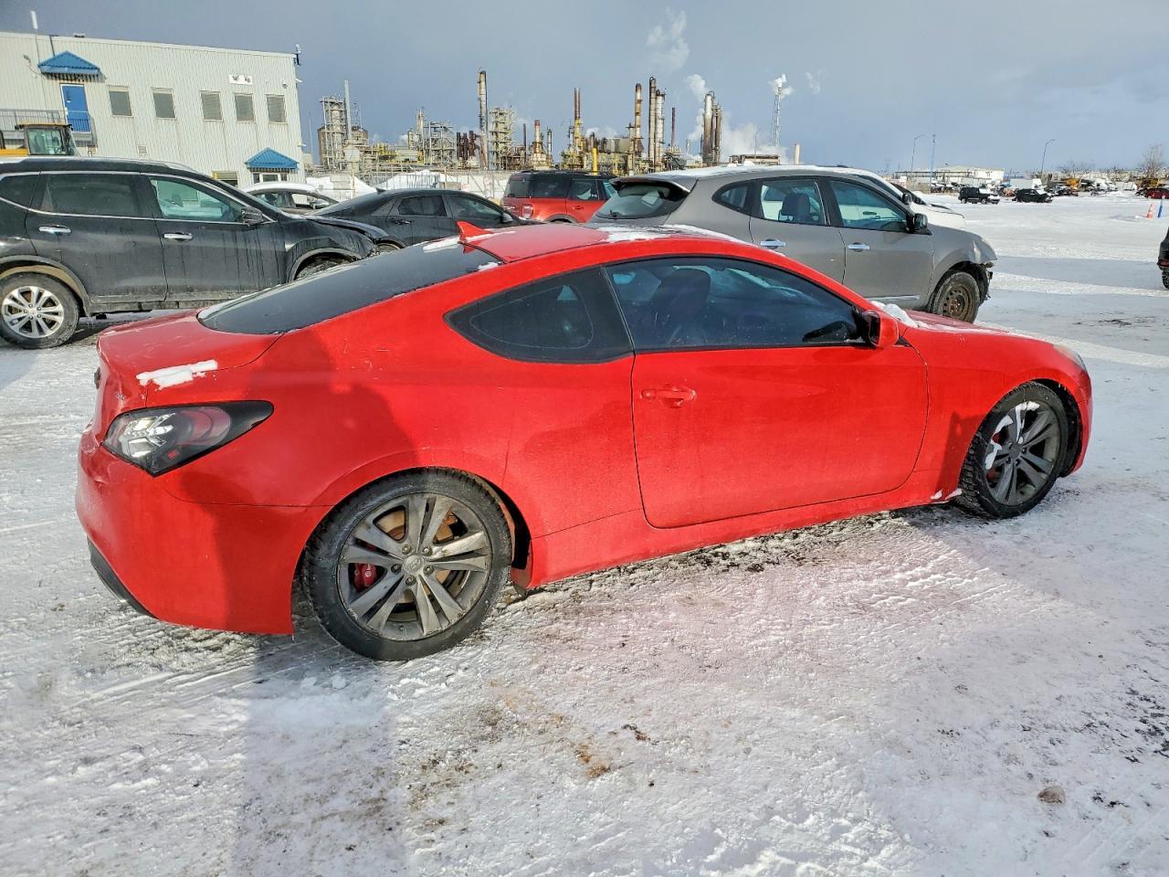 2010 Hyundai Genesis Coupe 2.0T - Фото 3
