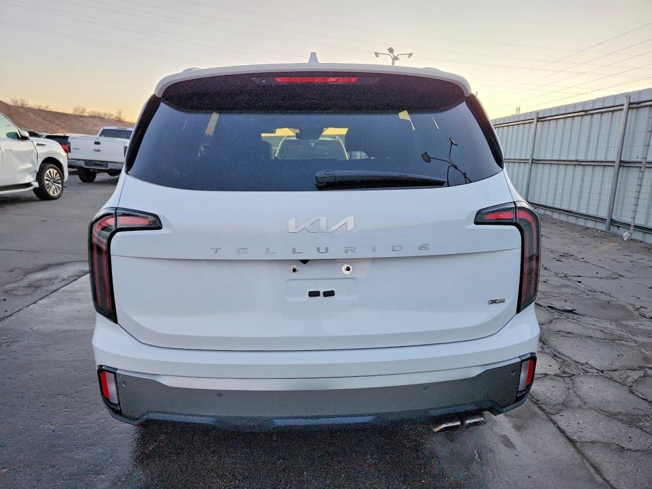 2023 Kia Telluride Sx-Prestige X-Pro - Фото 6