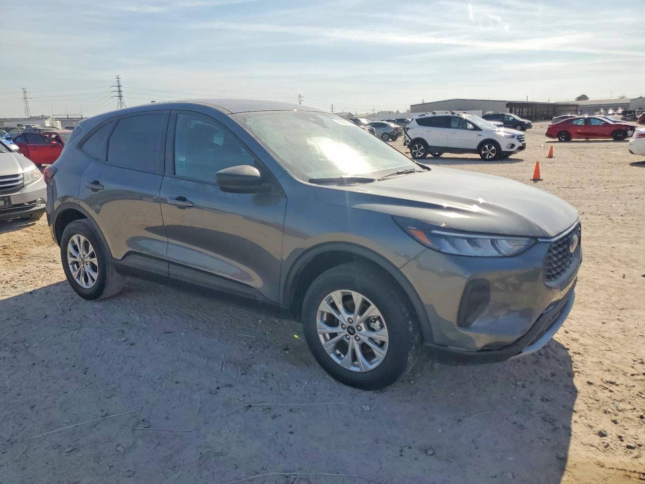 2025 Ford Escape Active - Фото 4