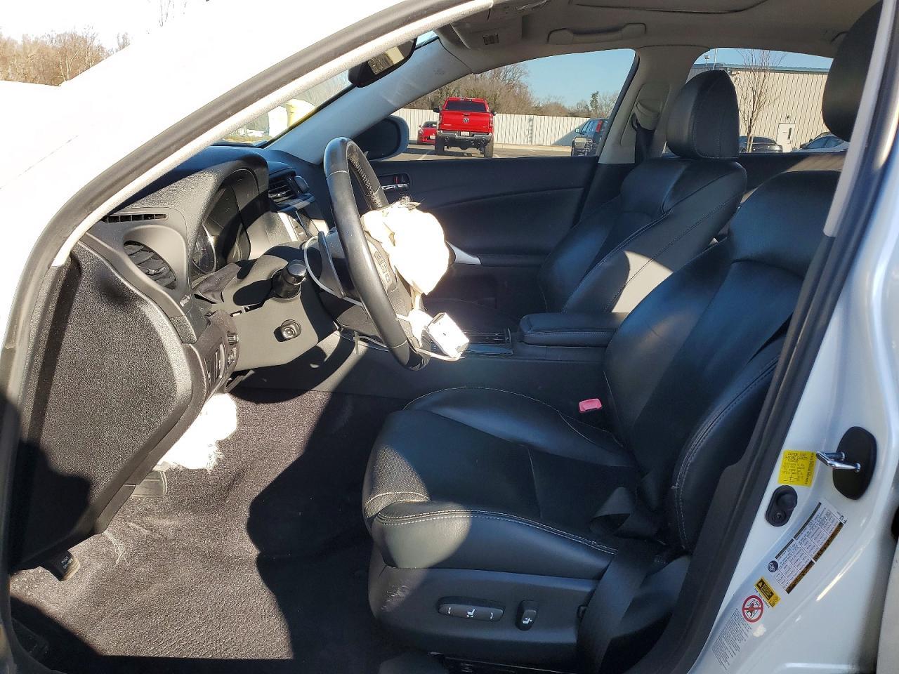 2012 Lexus Is 250 - Image 7