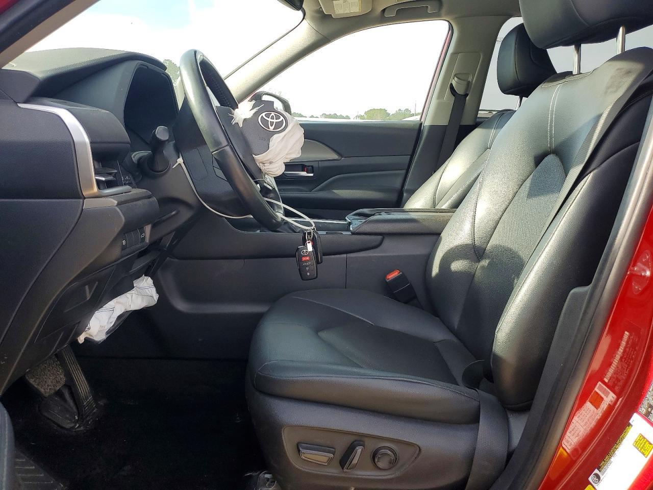 2024 Toyota Grand Highlander Xle - Фото 7