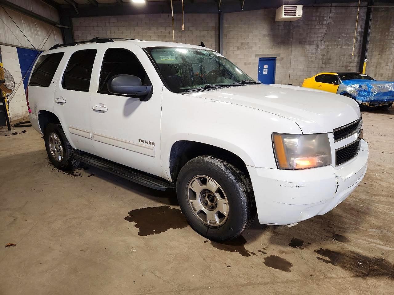 2010 Chevrolet Tahoe K1500 Lt - Фото 4