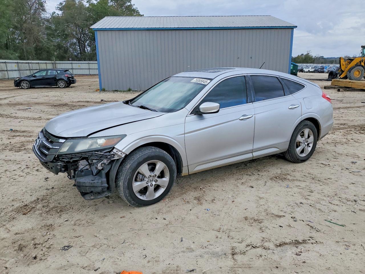 2010 Honda Accord Crosstour Ex