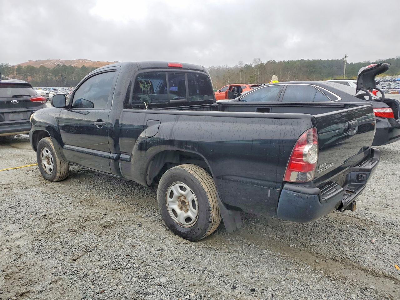 2011 Toyota Tacoma - Фото 2
