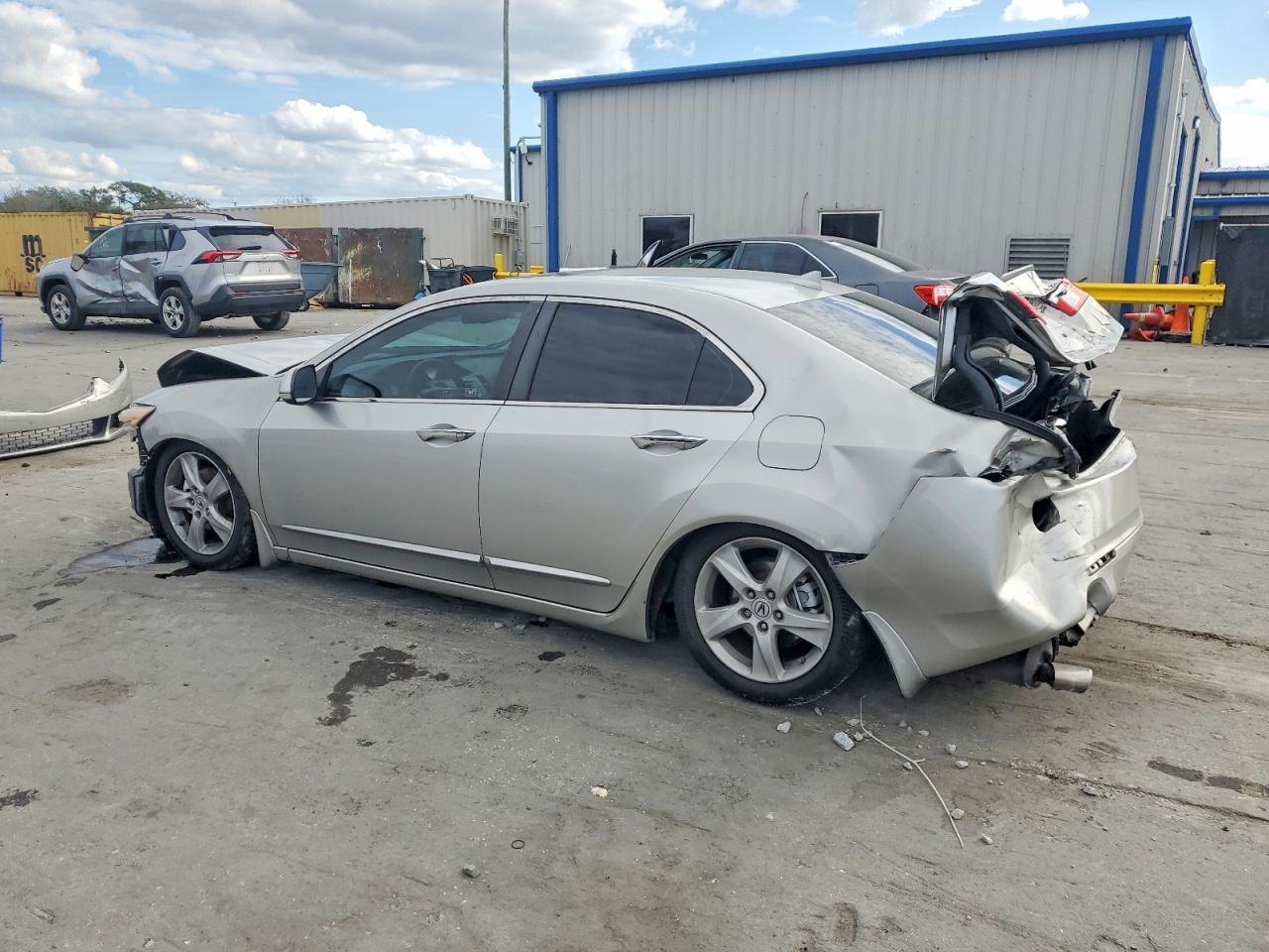 2010 Acura Tsx - Фото 2
