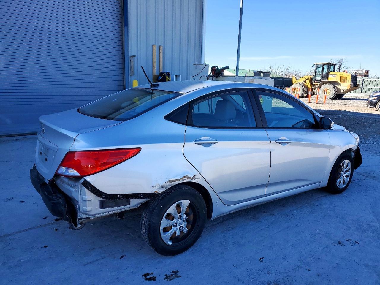 2017 Hyundai Accent Se - Фото 3