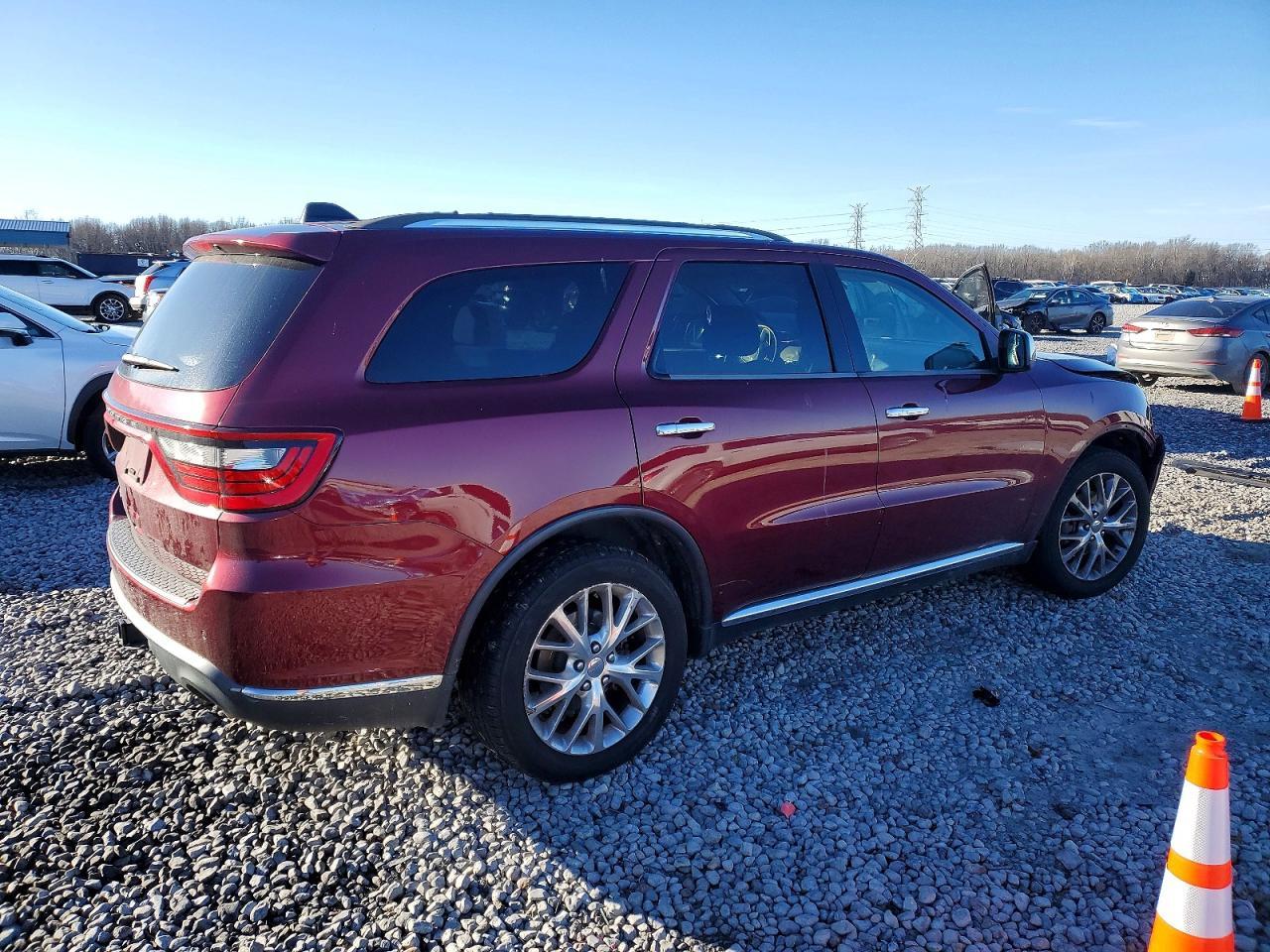 2017 Dodge Durango Sxt - Image 3
