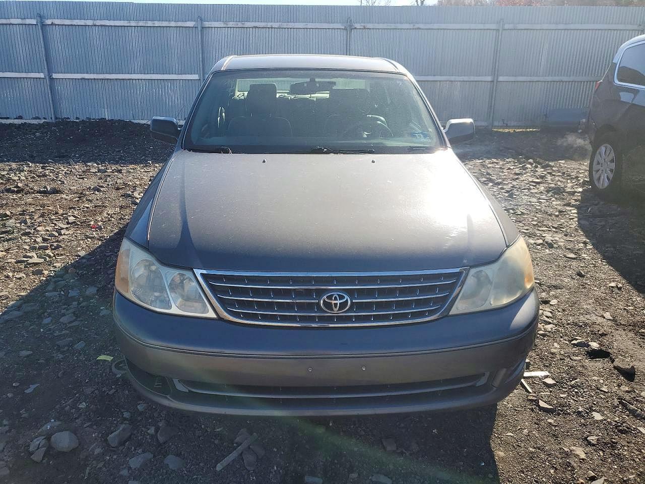 2003 Toyota Avalon Xl - Фото 5