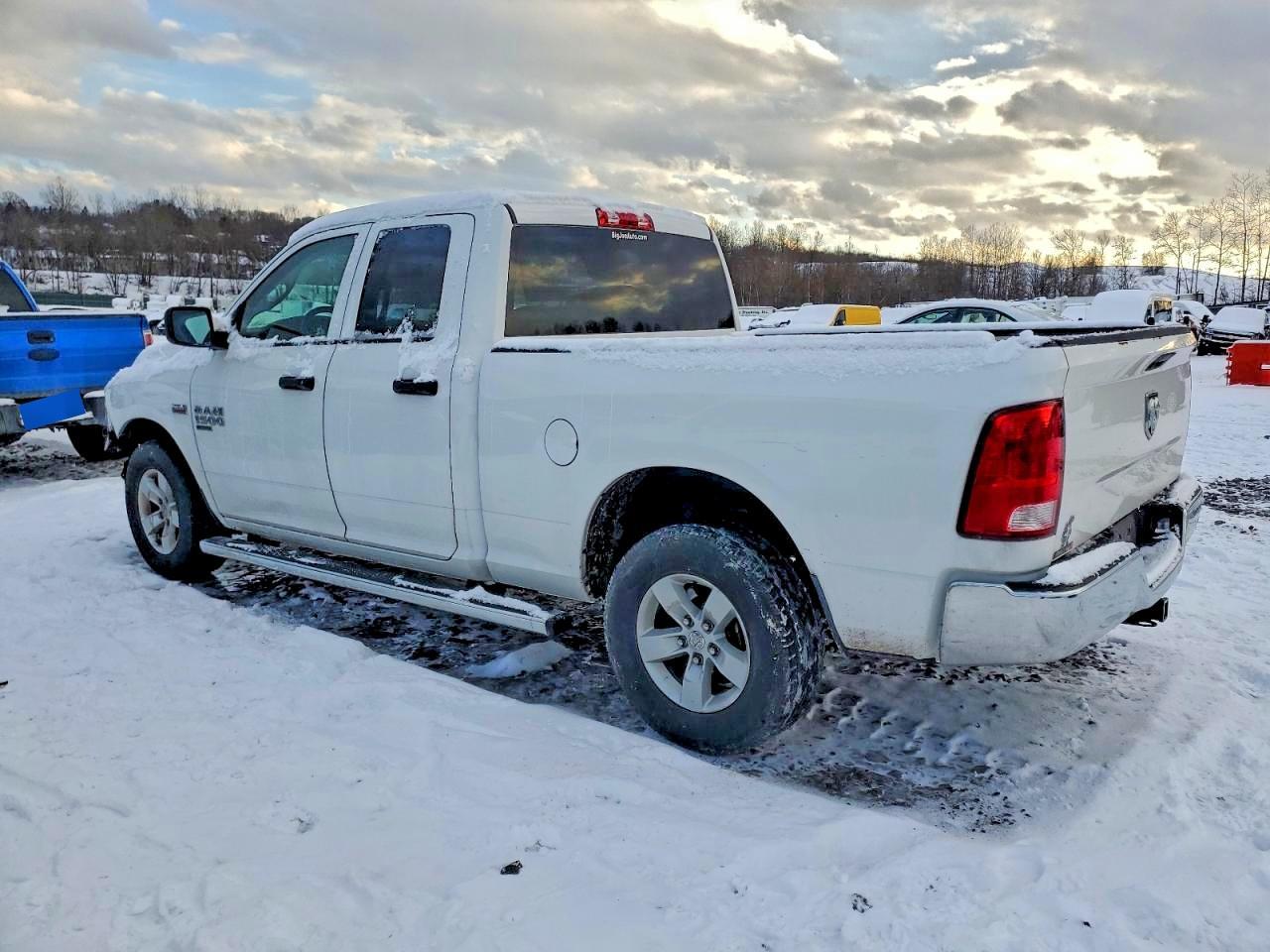 2019 Ram 1500 Classic Tradesman - Image 2