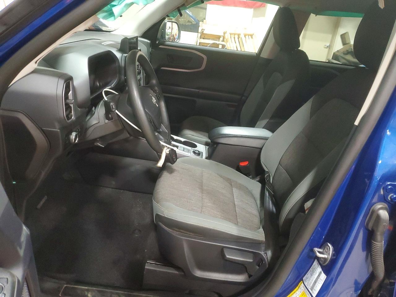 2024 Ford Bronco Sport Big Bend - Image 7