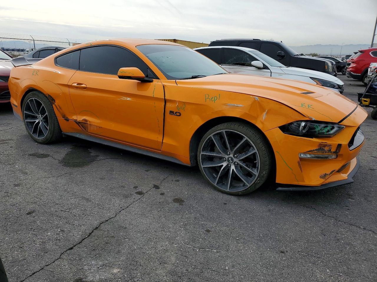 2018 Ford Mustang Gt - Фото 4