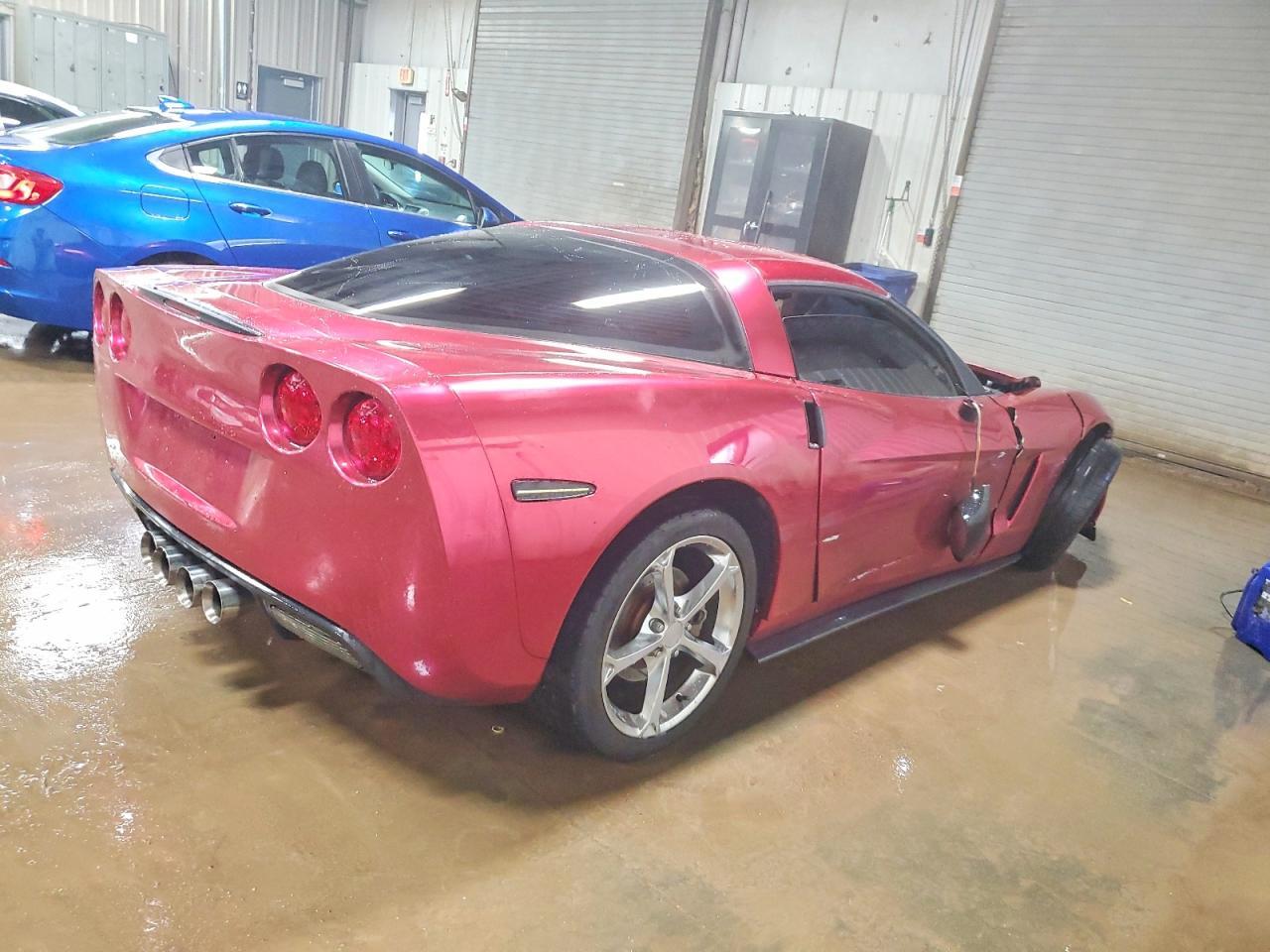 2006 Chevrolet Corvette - Фото 3