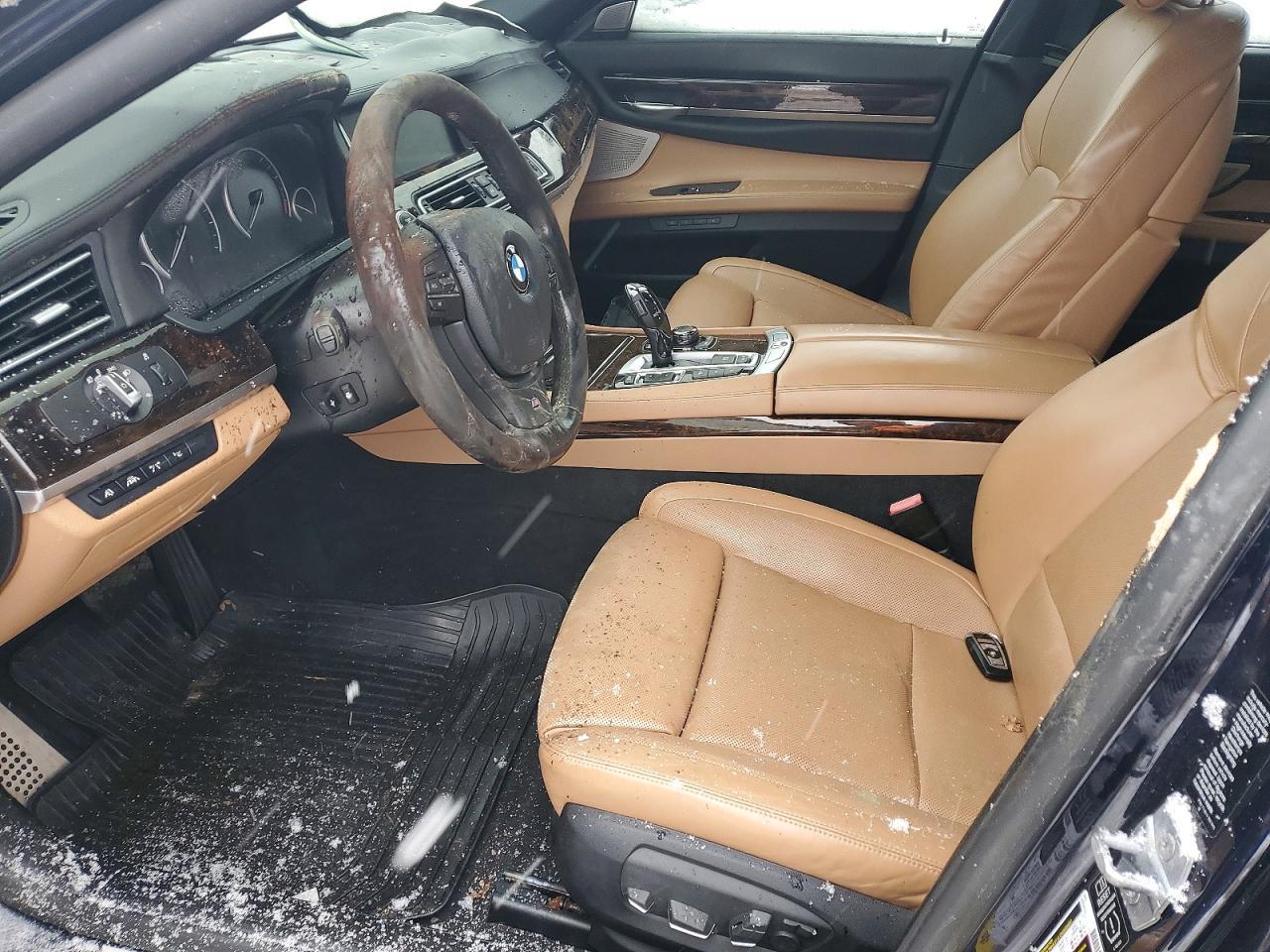 2013 BMW 750 Lxi - Фото 7