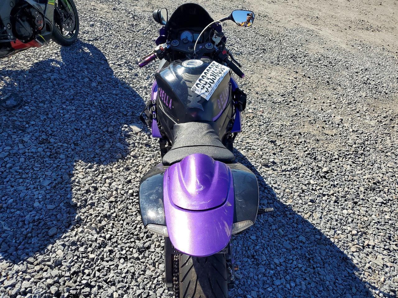 2007 Suzuki Gsx-R750 - Image 6