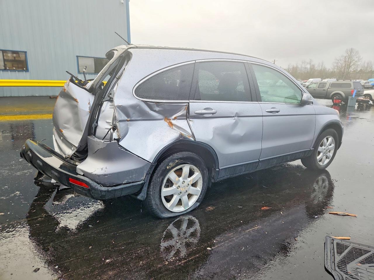 2008 Honda Cr-V Exl - Фото 3
