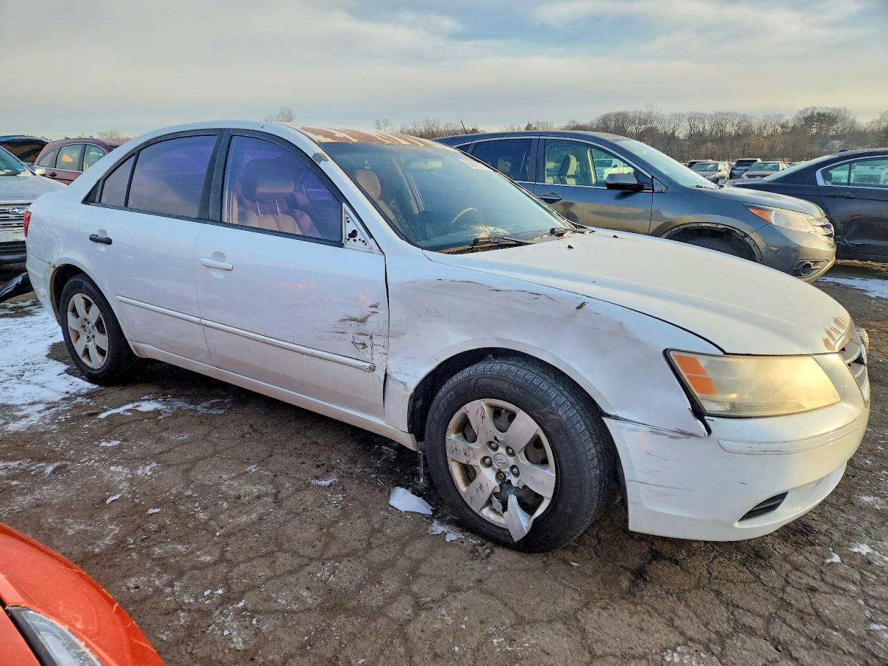 2010 Hyundai Sonata Gls - Image 4