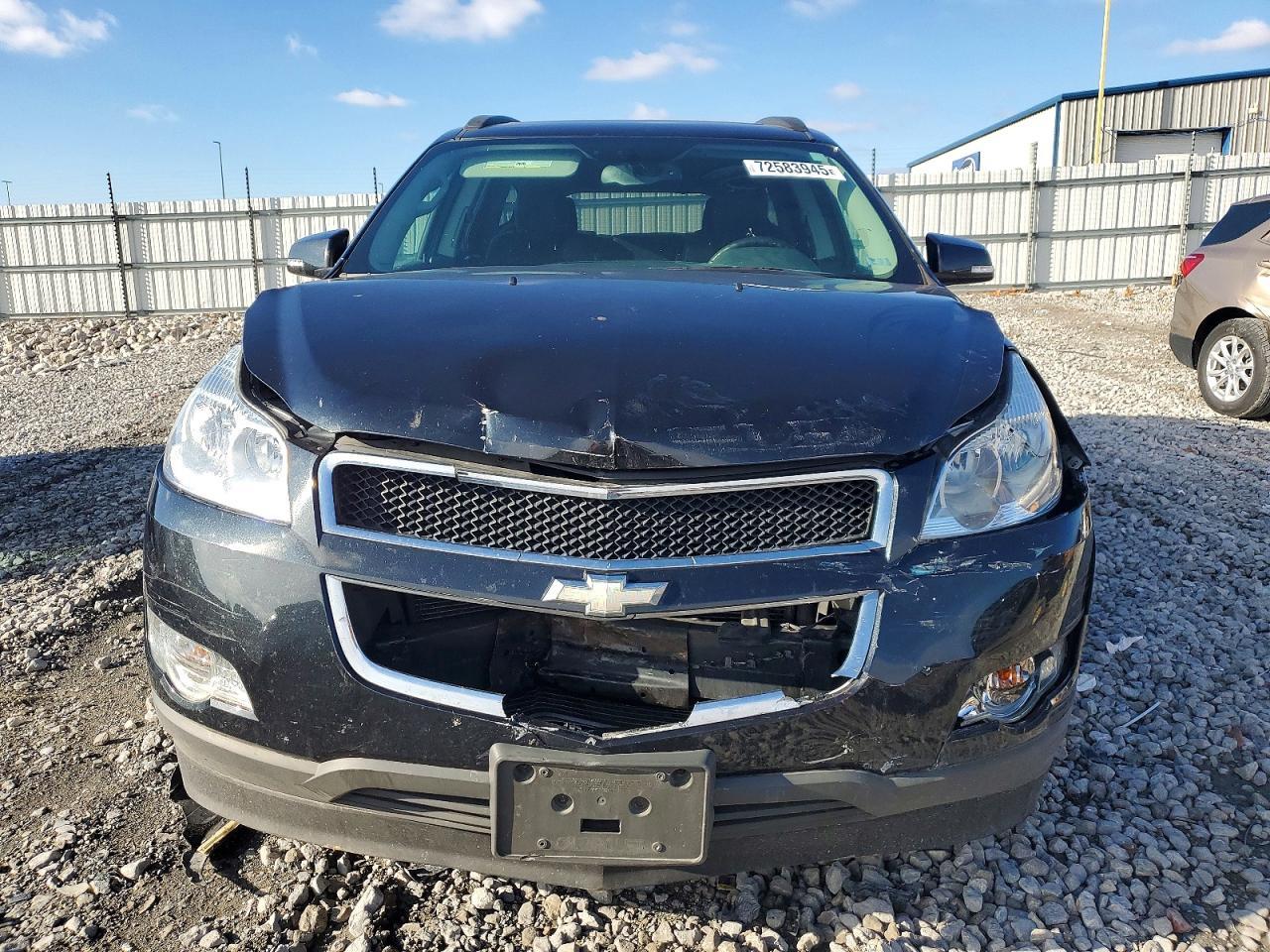 2012 Chevrolet Traverse Lt - Фото 5