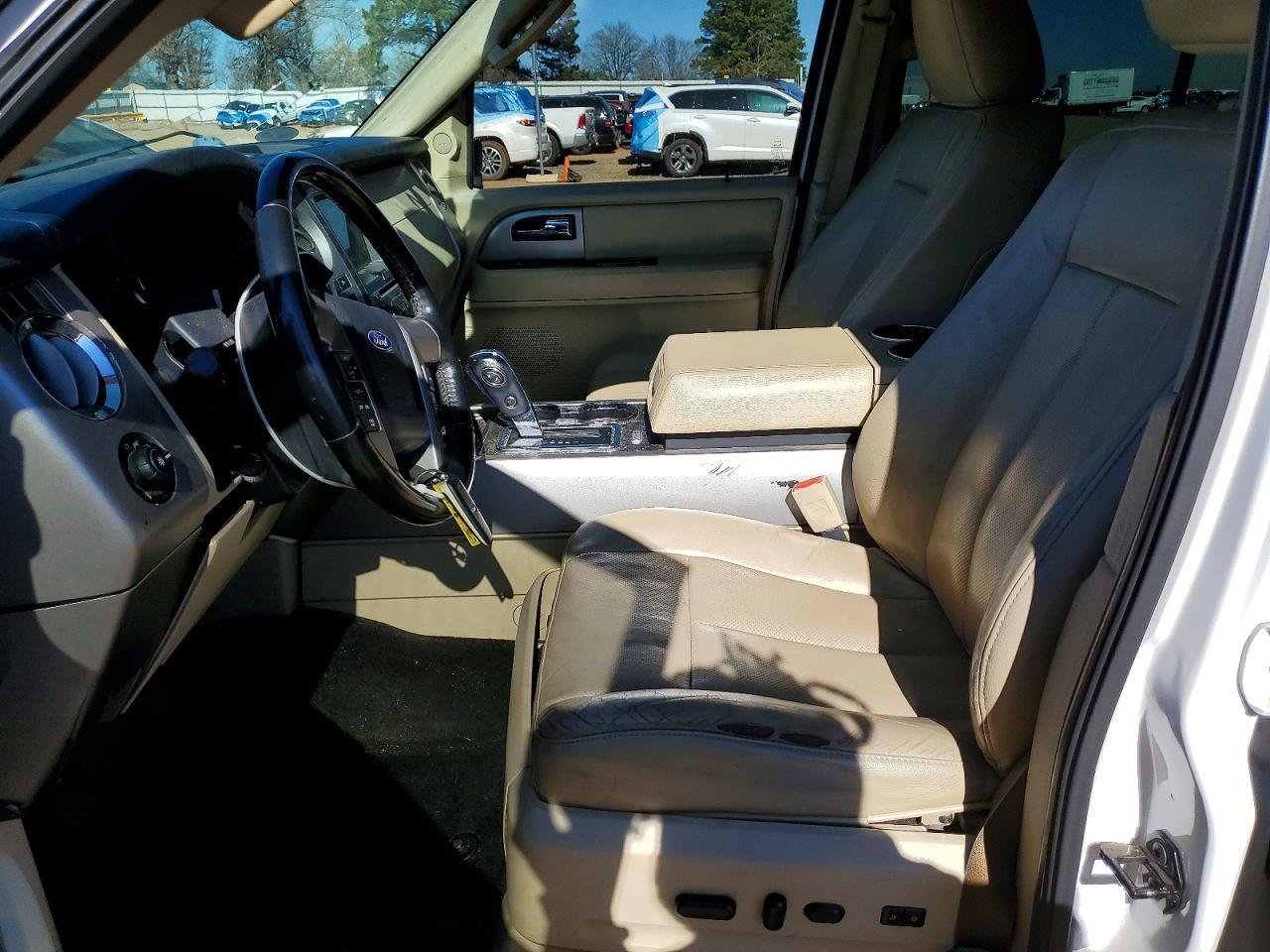 2017 Ford Expedition Limited - Фото 7