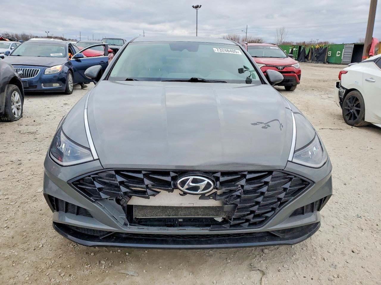 2022 Hyundai Sonata Sel - Image 5