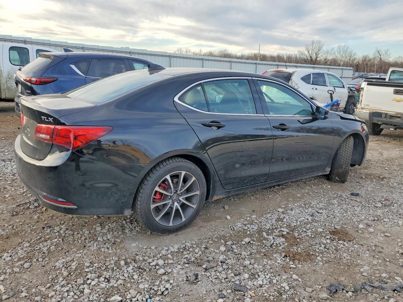 2016 Acura Tlx - Image 3