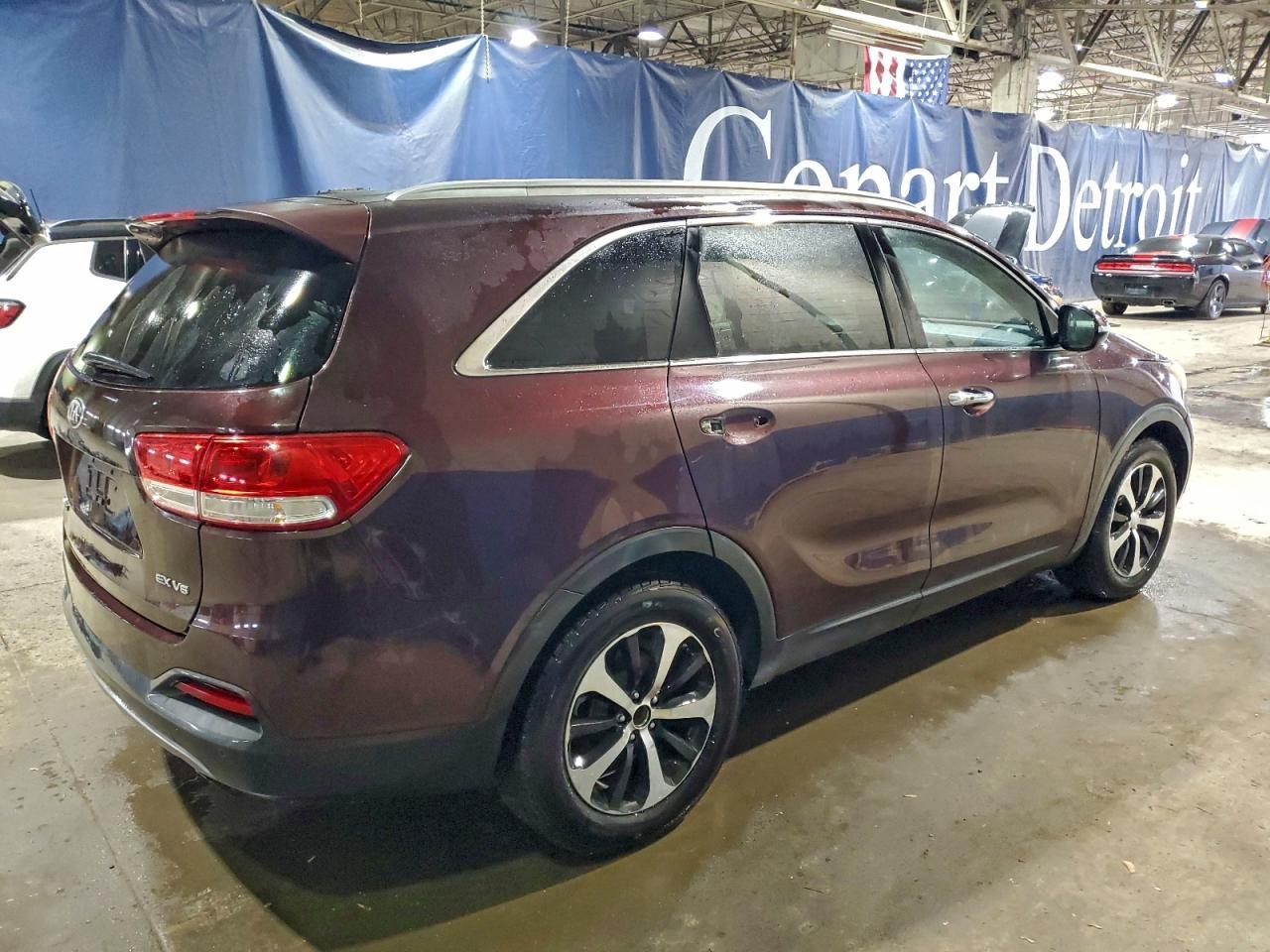 2016 Kia Sorento Ex - Фото 3