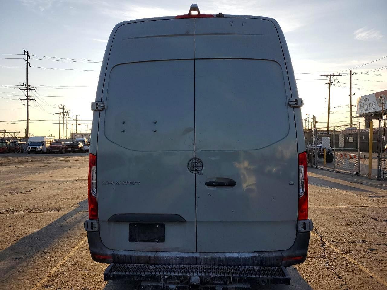 2019 Mercedes-Benz Sprinter 2500/3500 - Фото 6