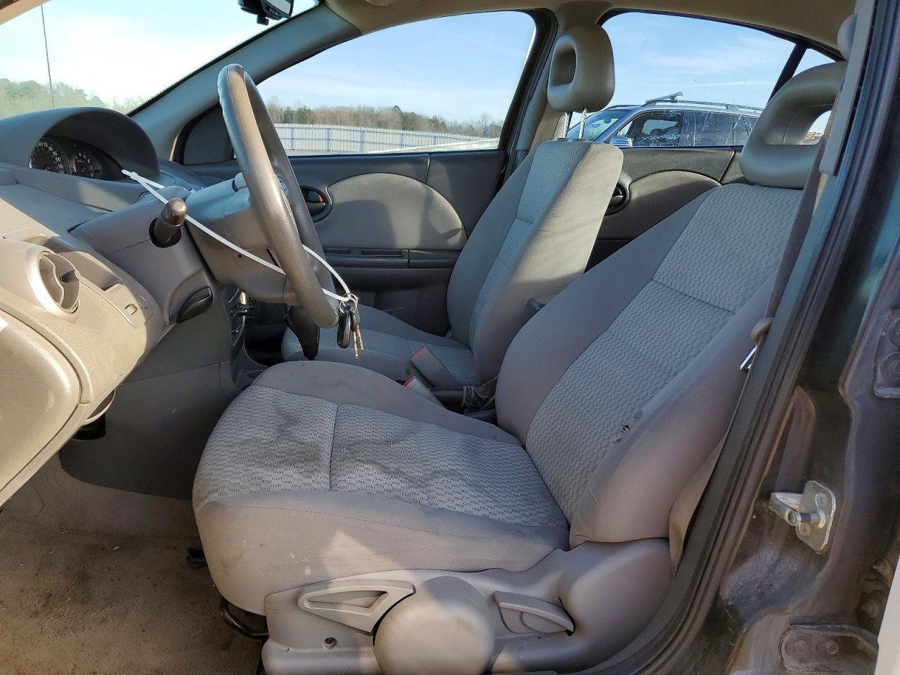 2006 Saturn Ion Level 2 - Фото 7