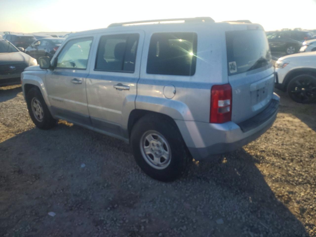 2011 Jeep Patriot Sport - Фото 2