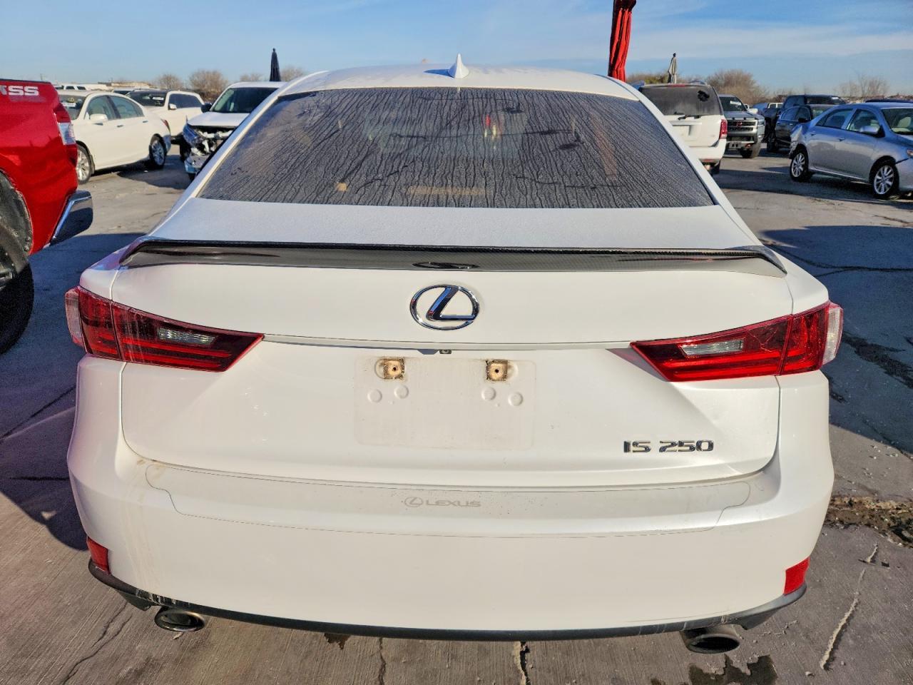 2014 Lexus Is - Фото 6