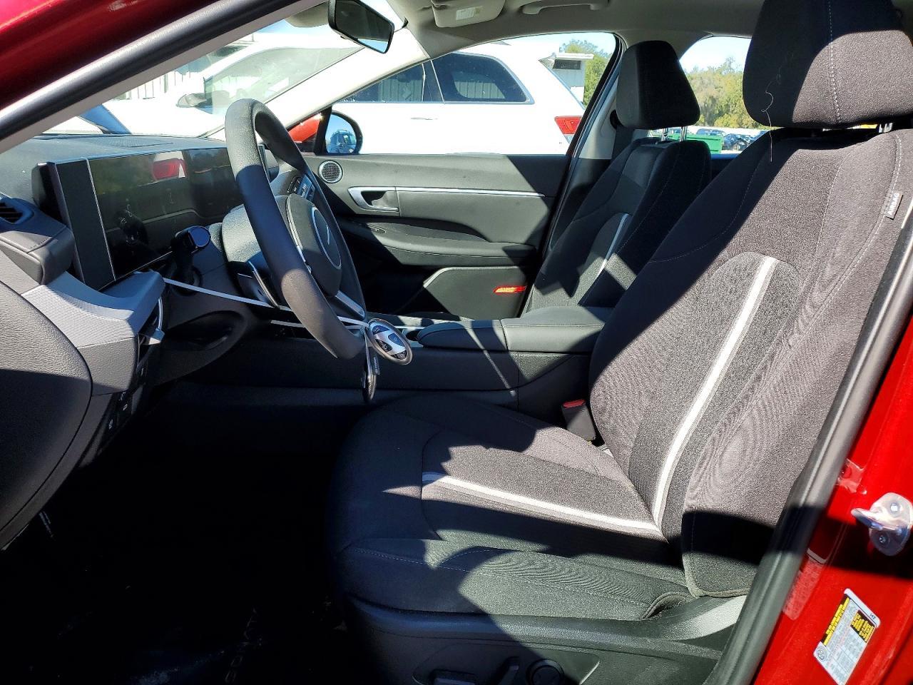 2024 Hyundai Sonata Sel - Image 7