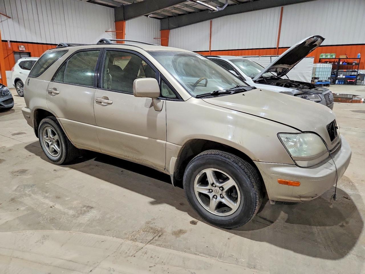 2002 Lexus Rx 300 - Фото 4