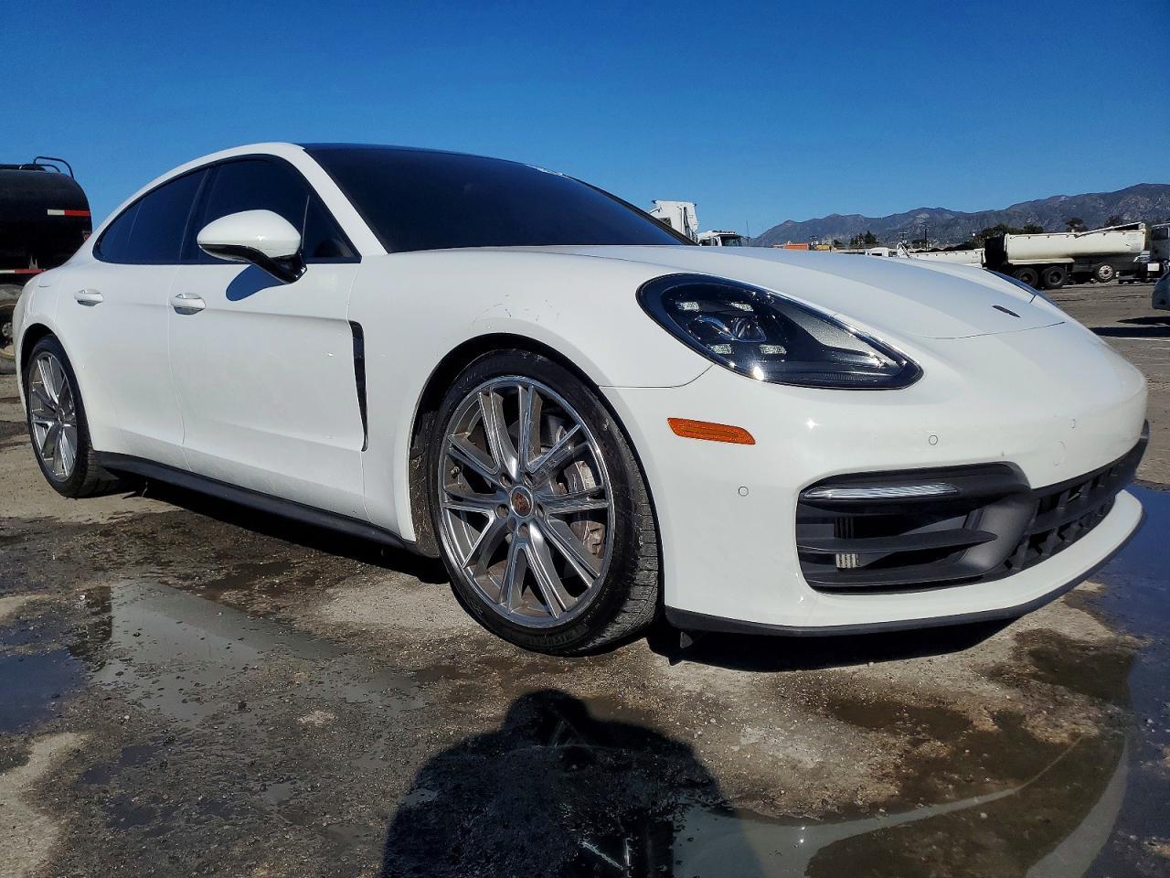 2021 Porsche Panamera Base - Фото 4