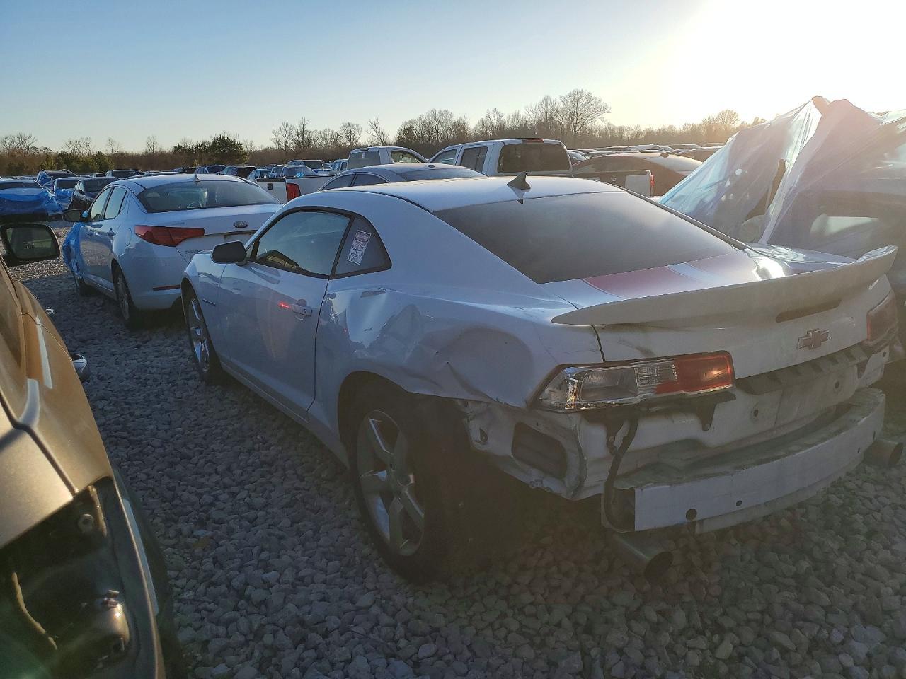 2014 Chevrolet Camaro Lt - Фото 2