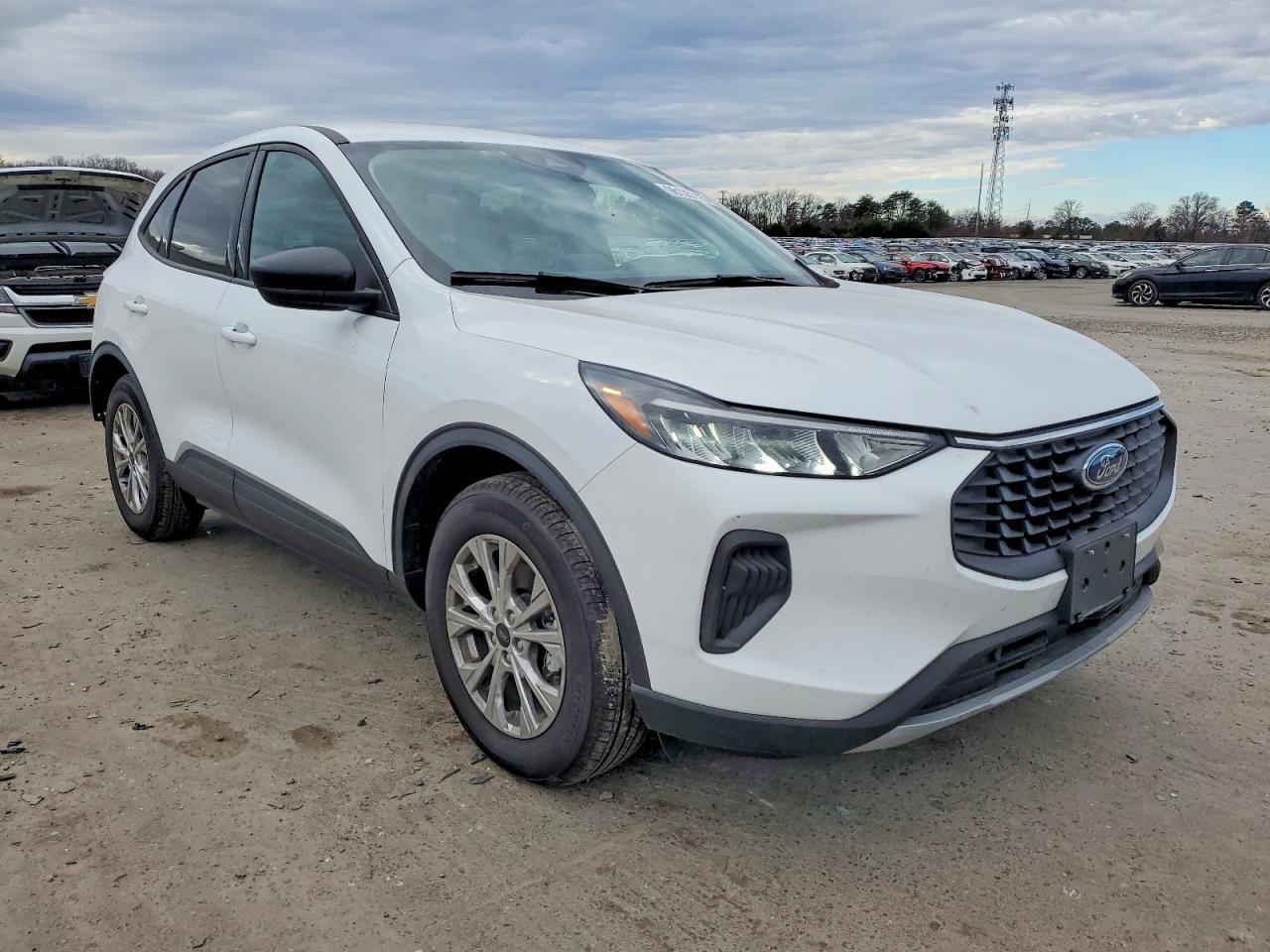 2025 Ford Escape Active - Фото 4