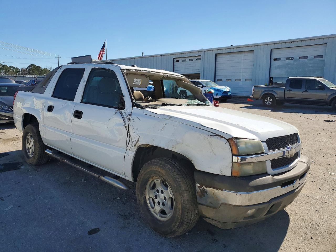 2005 Chevrolet Avalanche C1500 - Фото 4
