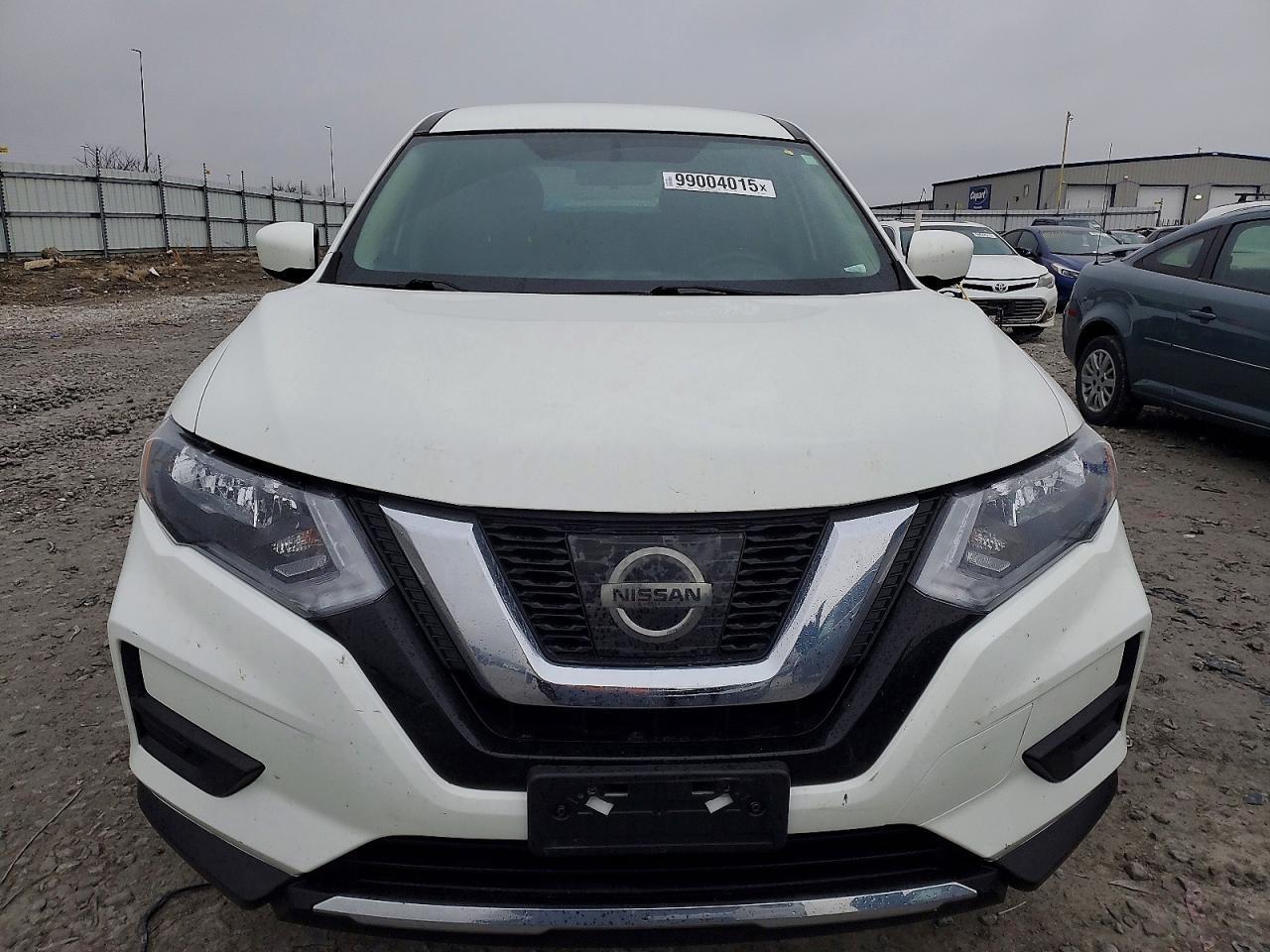 2017 Nissan Rogue S - Фото 5