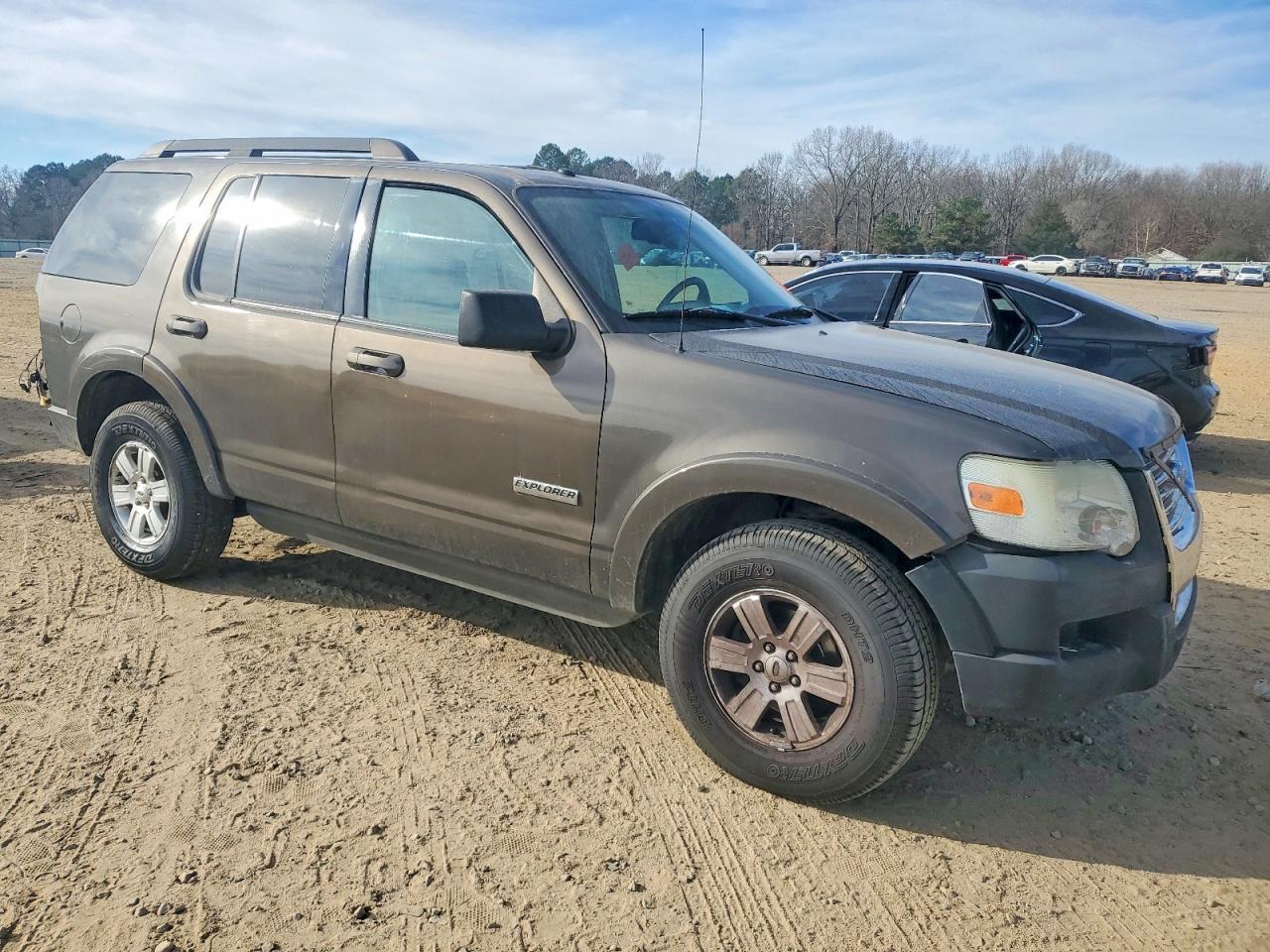 2008 Ford Explorer Xlt - Image 4