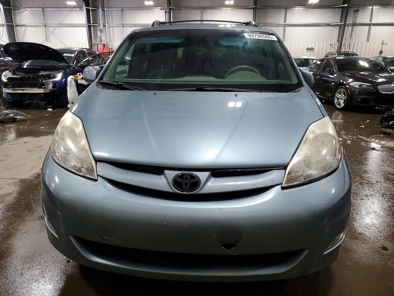 2007 Toyota Sienna Xle 7-Passenger - Фото 5