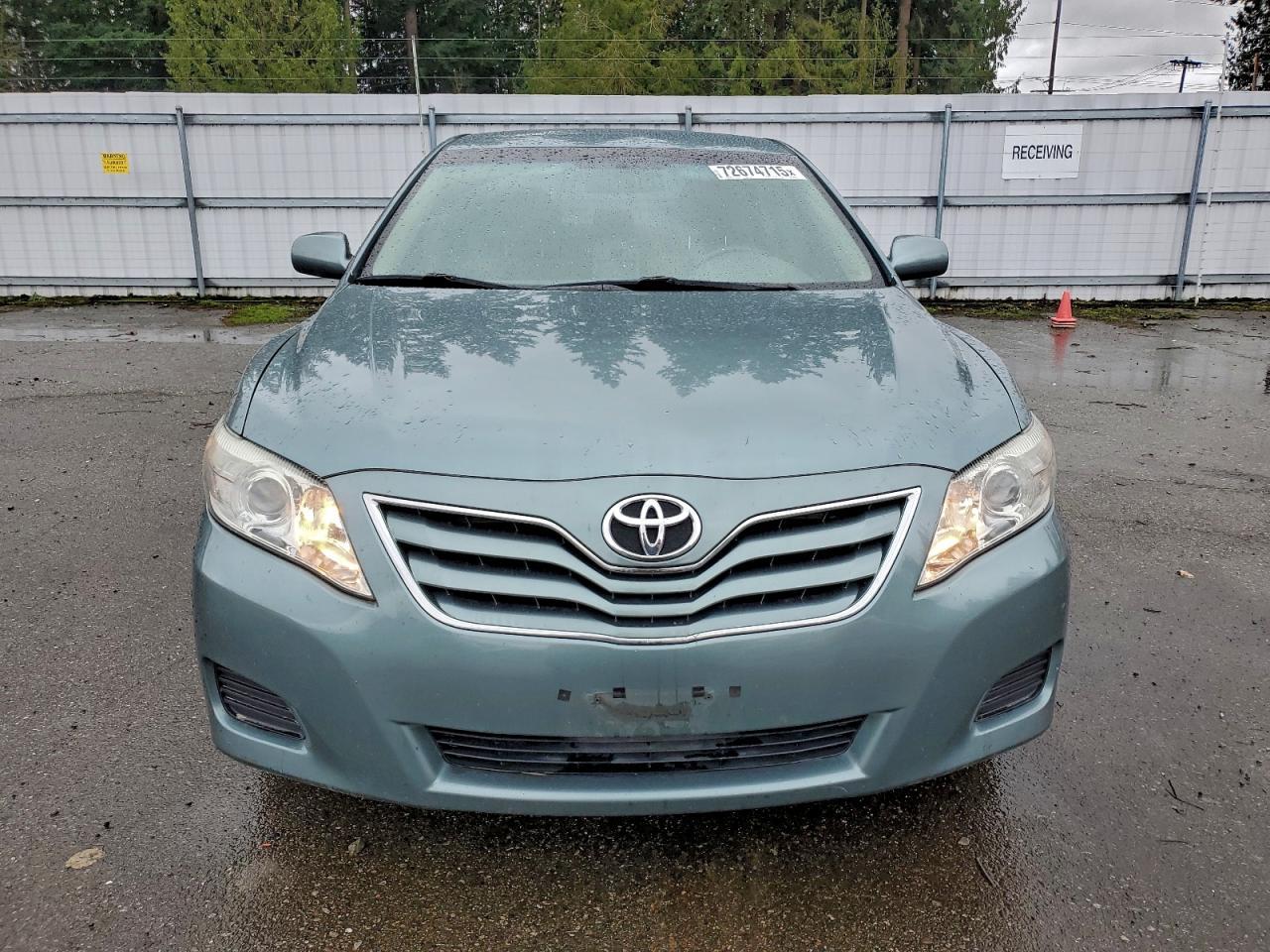 2011 Toyota Camry Base - Фото 5