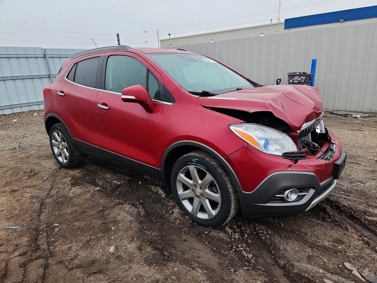 2016 Buick Encore Premium - Фото 4