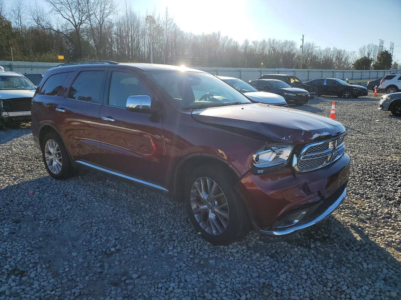 2017 Dodge Durango Sxt - Image 4