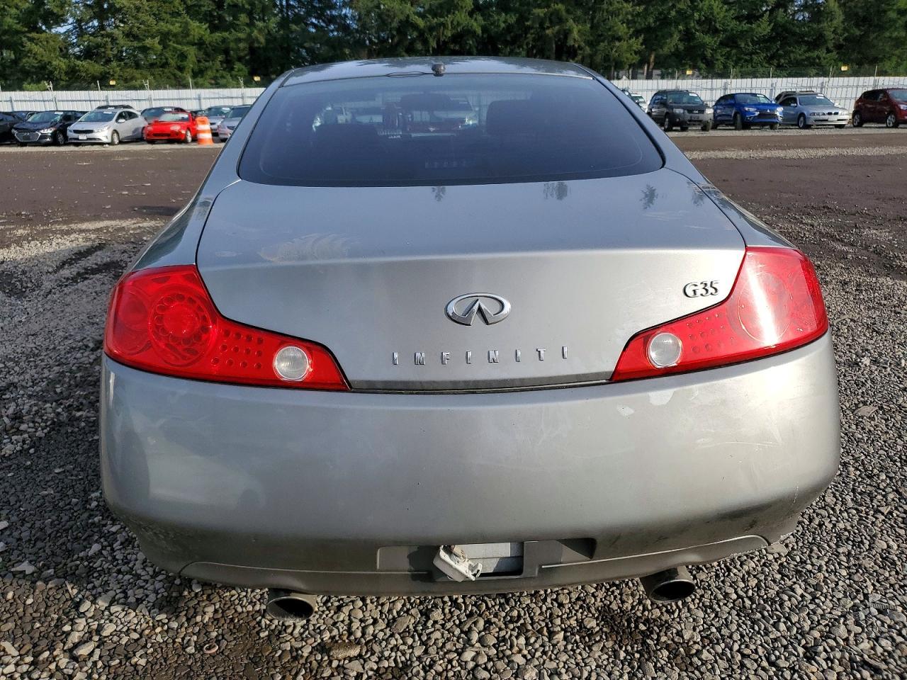 2004 Infiniti G35 - Image 6
