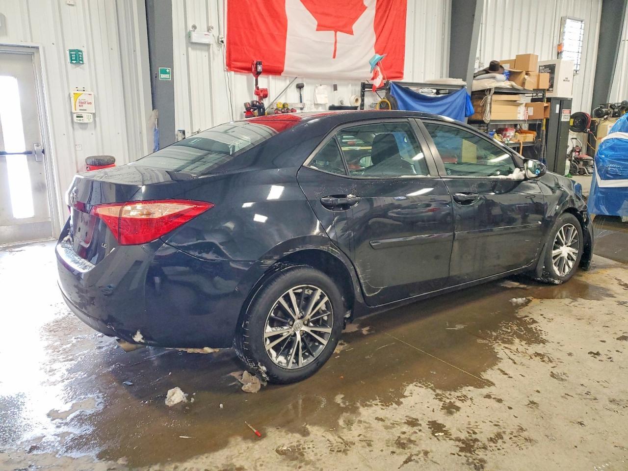 2017 Toyota Corolla L - Фото 3