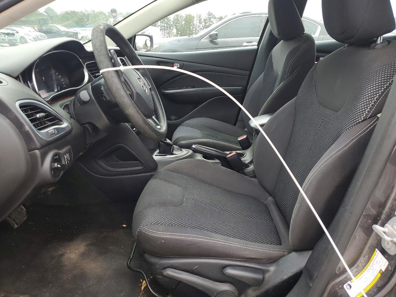 2015 Dodge Dart Sxt - Image 7