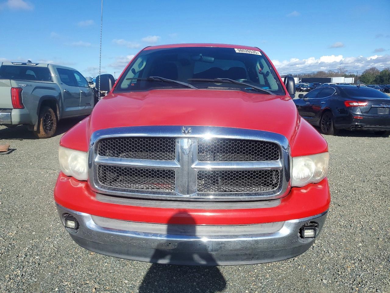 2004 Dodge Ram 1500 St - Фото 5