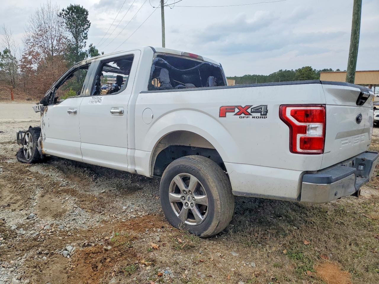 2019 Ford F150 Supercrew - Фото 2