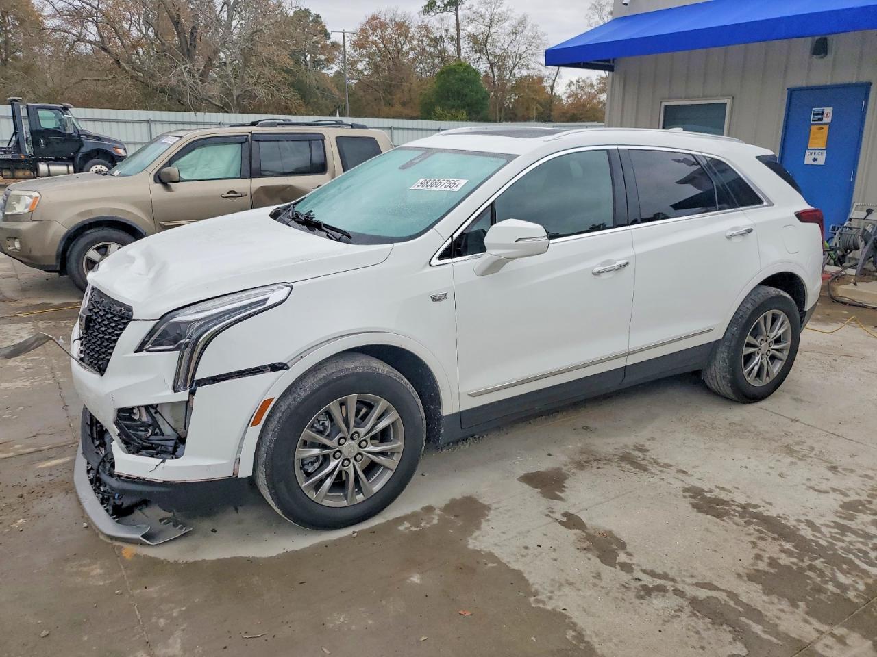2023 Cadillac Xt5 Premium Luxury